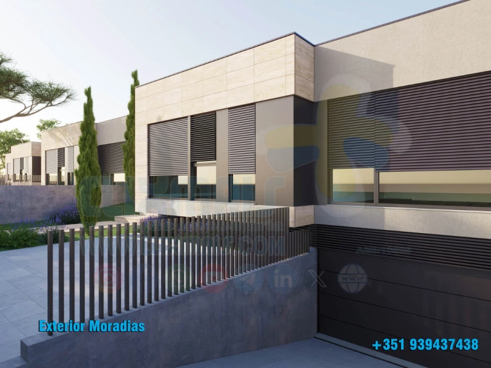 Moradia T3 para Venda em São Vitor (Braga) Foto 21