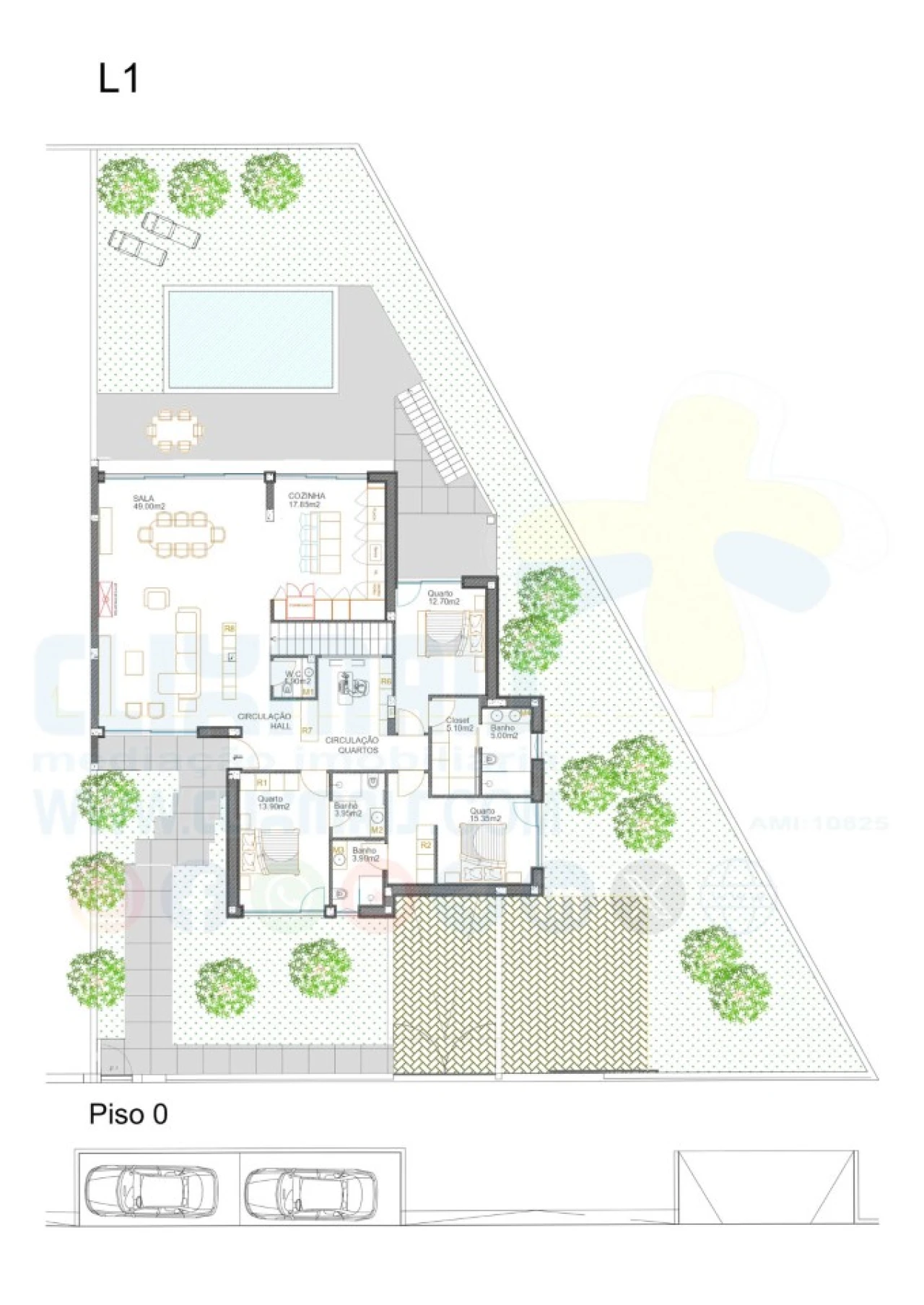 Moradia T3 para Venda em São Vitor (Braga) Foto 30