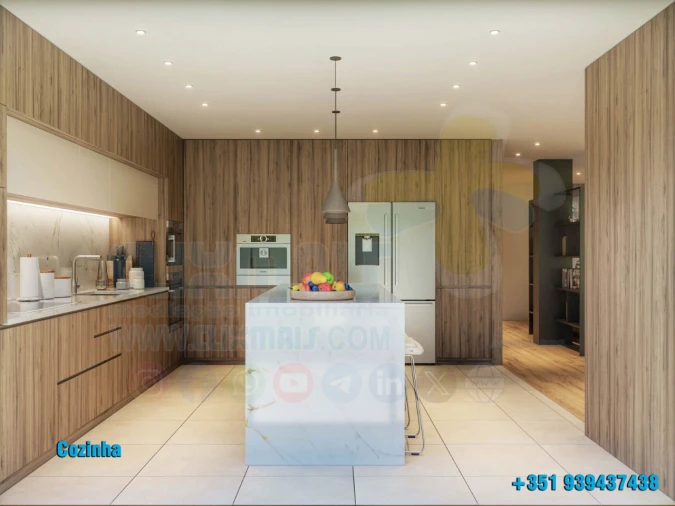 Moradia T3 para Venda em São Vitor (Braga) Foto 10