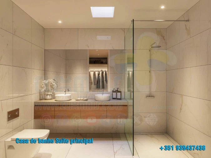 Moradia T3 para Venda em São Vitor (Braga) Foto 17