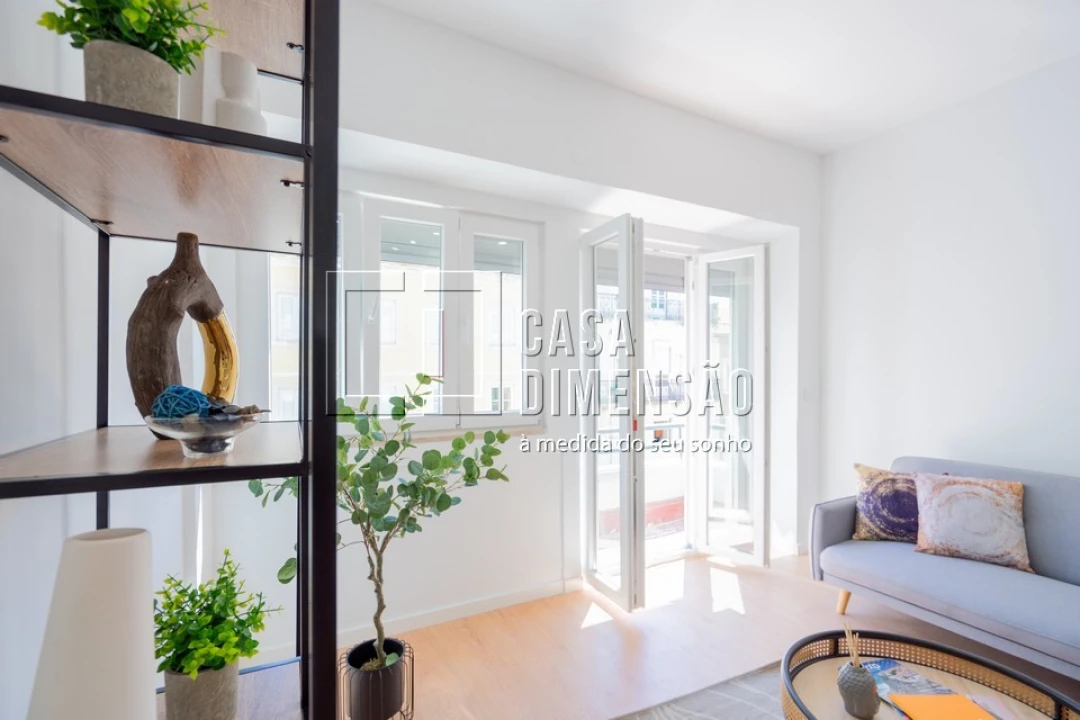 Apartamento T3 para Venda em São Vicente Foto 3