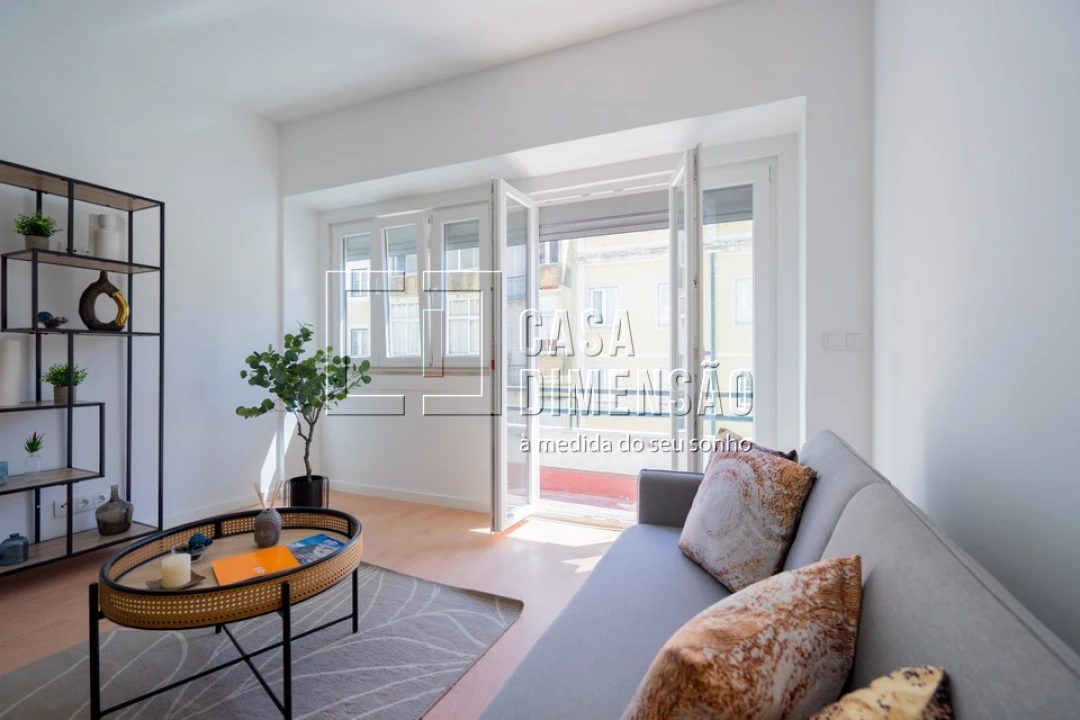 Apartamento T3 para Venda em São Vicente Foto 8
