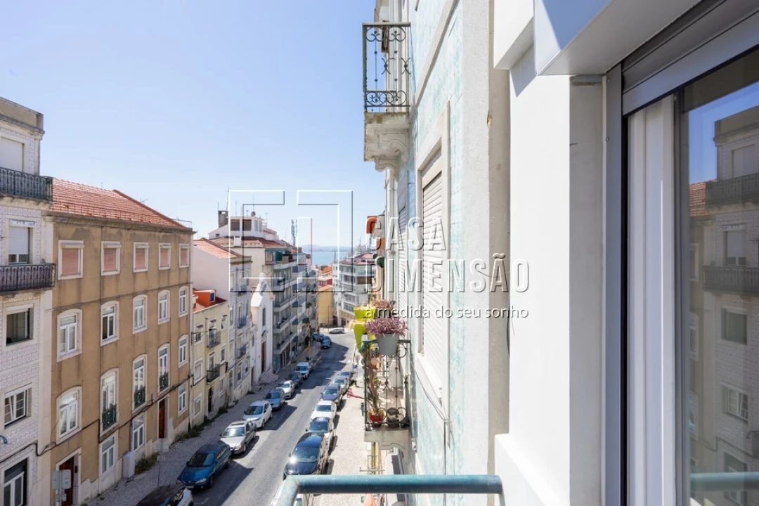 Apartamento T3 para Venda em São Vicente Foto 9