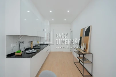 Apartamento T3 para Venda em São Vicente