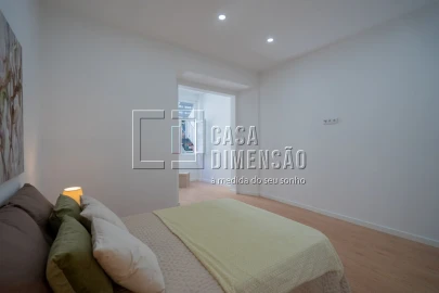 Apartamento T3 para Venda em São Vicente