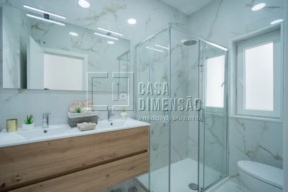 Apartamento T3 para Venda em São Vicente