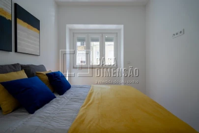 Apartamento T3 para Venda em São Vicente