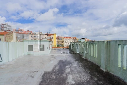 Apartamento T3 para Venda em São Vicente