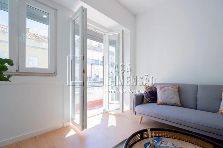 Apartamento T3 para Venda em São Vicente Foto 5