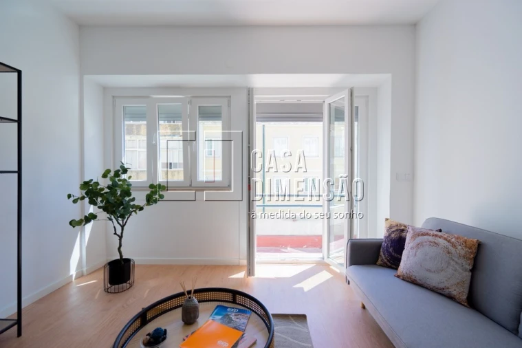Apartamento T3 para Venda em São Vicente Foto 7