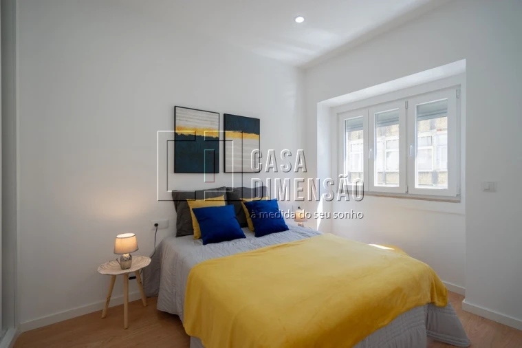 Apartamento T3 para Venda em São Vicente Foto 23