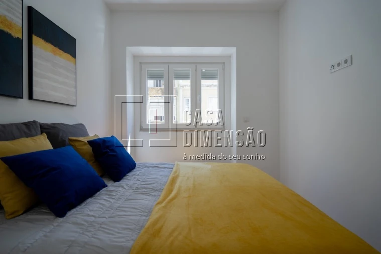 Apartamento T3 para Venda em São Vicente Foto 24