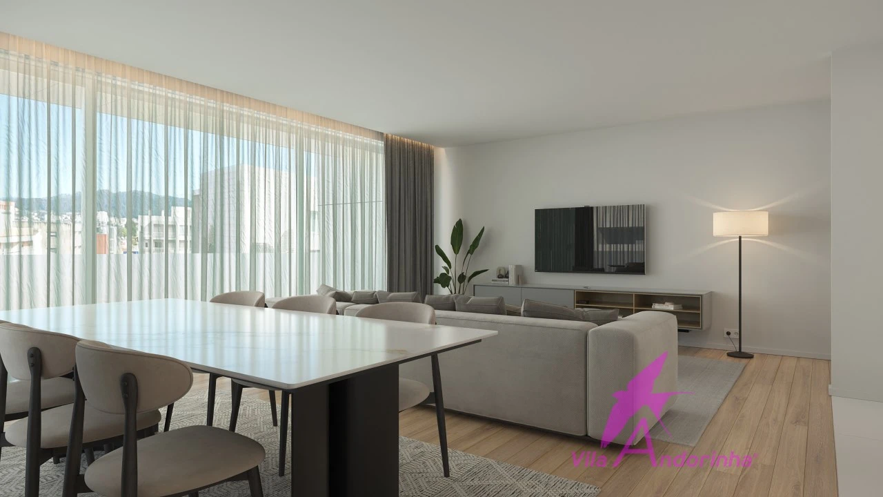 Apartamento T3 para Venda em Santa Maria Maior e Monserrate e Meadela Foto 10
