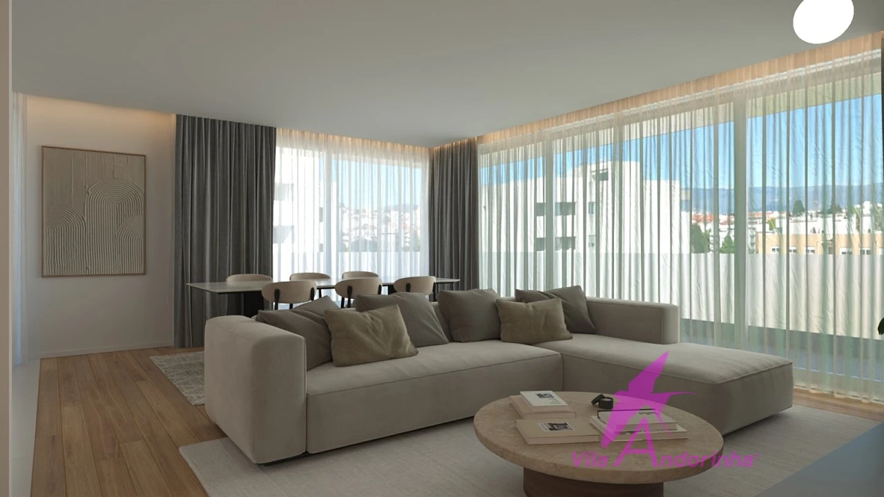 Apartamento T3 para Venda em Santa Maria Maior e Monserrate e Meadela Foto 12
