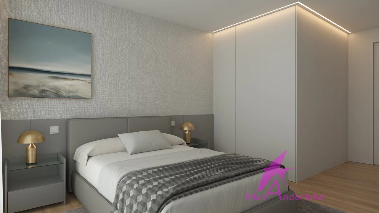 Apartamento T3 para Venda em Santa Maria Maior e Monserrate e Meadela Foto 13