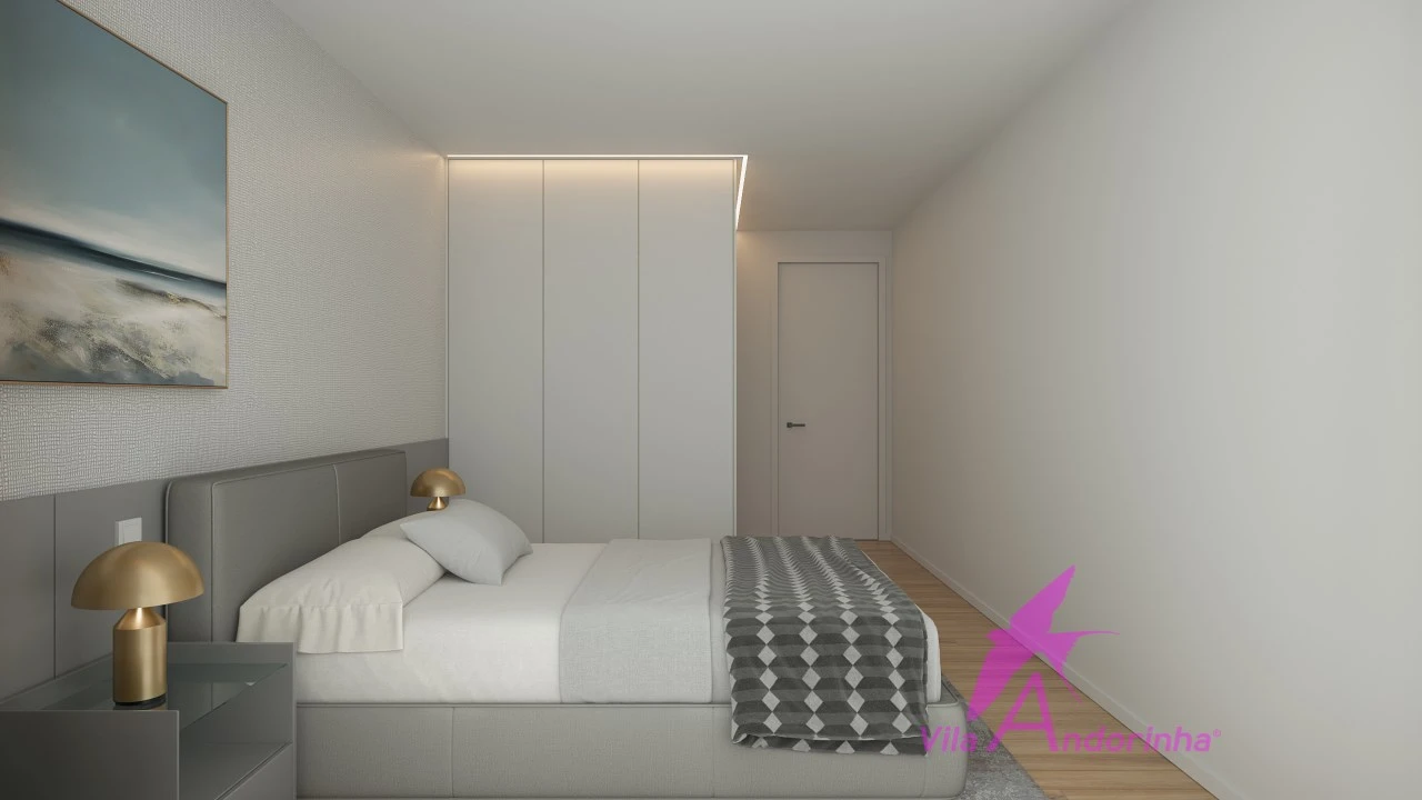 Apartamento T3 para Venda em Santa Maria Maior e Monserrate e Meadela Foto 14