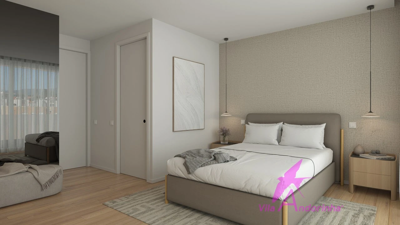 Apartamento T3 para Venda em Santa Maria Maior e Monserrate e Meadela Foto 16