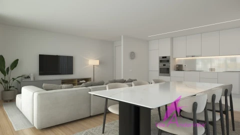 Apartamento T3 para Venda em Santa Maria Maior e Monserrate e Meadela