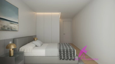 Apartamento T3 para Venda em Santa Maria Maior e Monserrate e Meadela