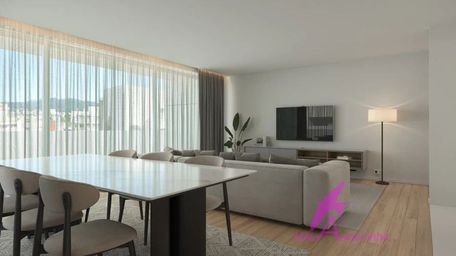 Apartamento T3 para Venda em Santa Maria Maior e Monserrate e Meadela Foto 10