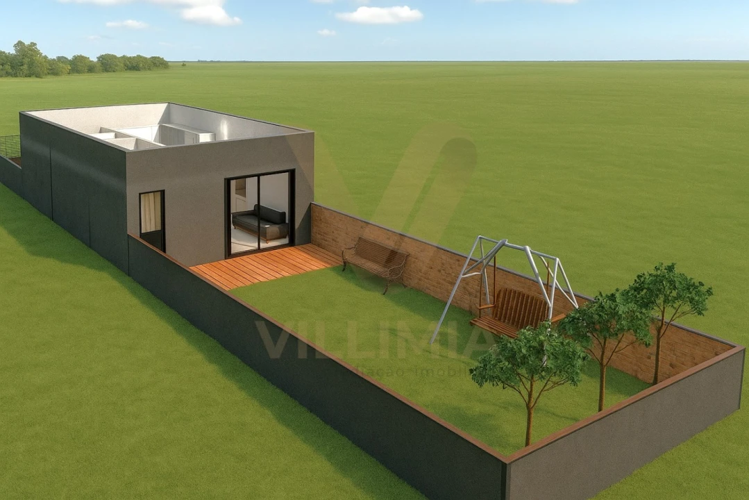 Moradia T2 para Venda em Fontão Foto 22