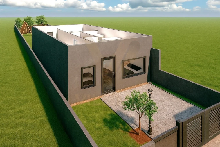 Moradia T2 para Venda em Fontão Foto 19