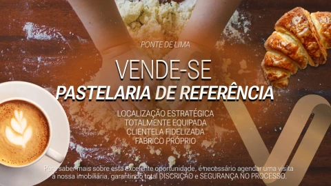 Negócio para Venda em Arca e Ponte de Lima