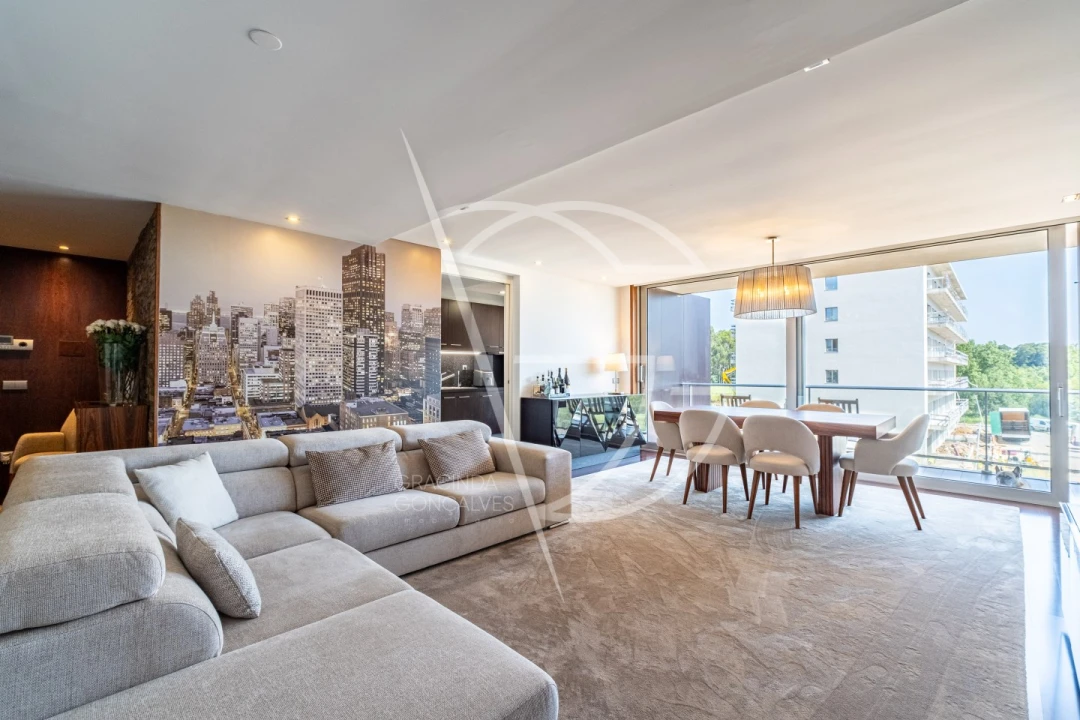 Apartamento T3 para Venda em Canidelo Foto 2