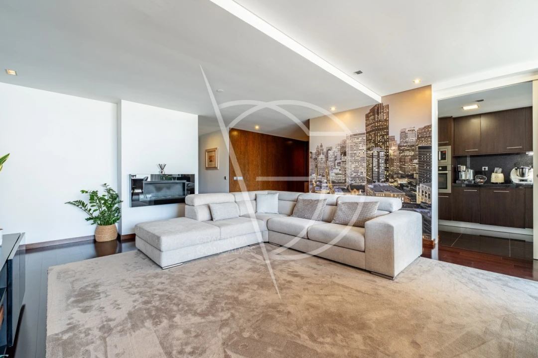 Apartamento T3 para Venda em Canidelo Foto 3