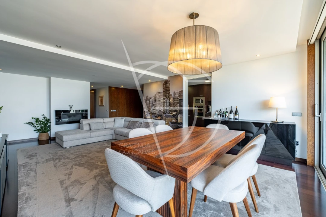 Apartamento T3 para Venda em Canidelo Foto 4