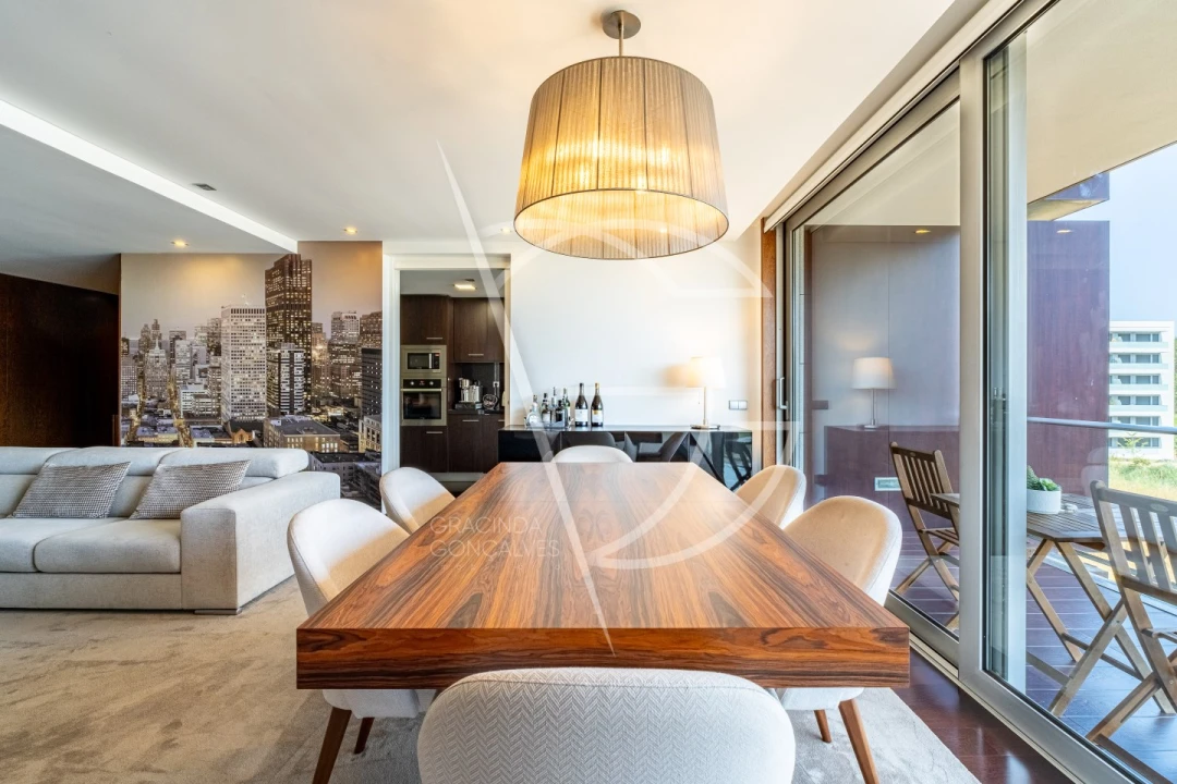 Apartamento T3 para Venda em Canidelo Foto 5