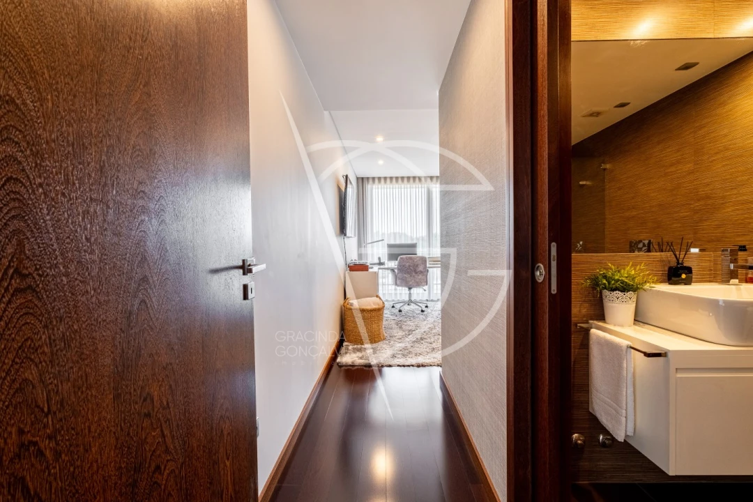 Apartamento T3 para Venda em Canidelo Foto 18