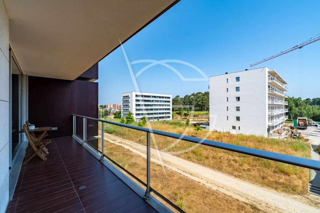 Apartamento T3 para Venda em Canidelo Foto 26