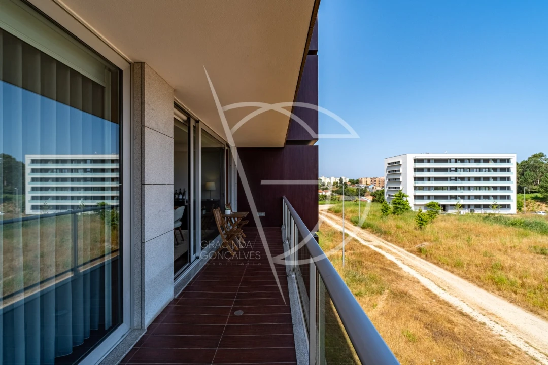 Apartamento T3 para Venda em Canidelo Foto 27