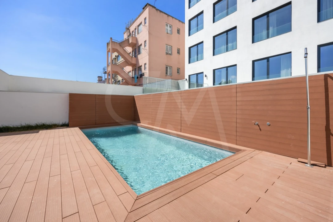 Apartamento T2 para Venda em Avenidas Novas Foto 1