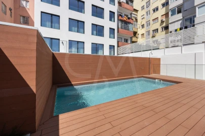 Apartamento T2 para Venda em Avenidas Novas