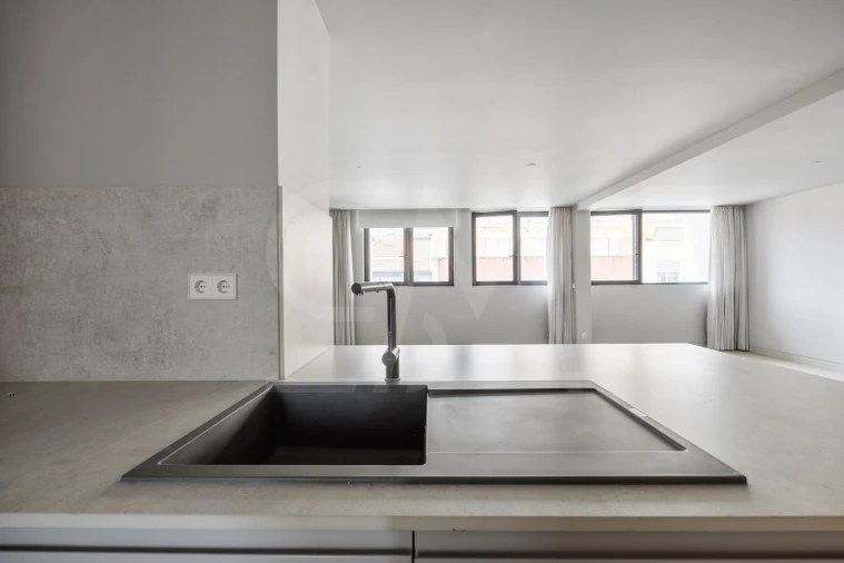 Apartamento T2 para Venda em Avenidas Novas Foto 8