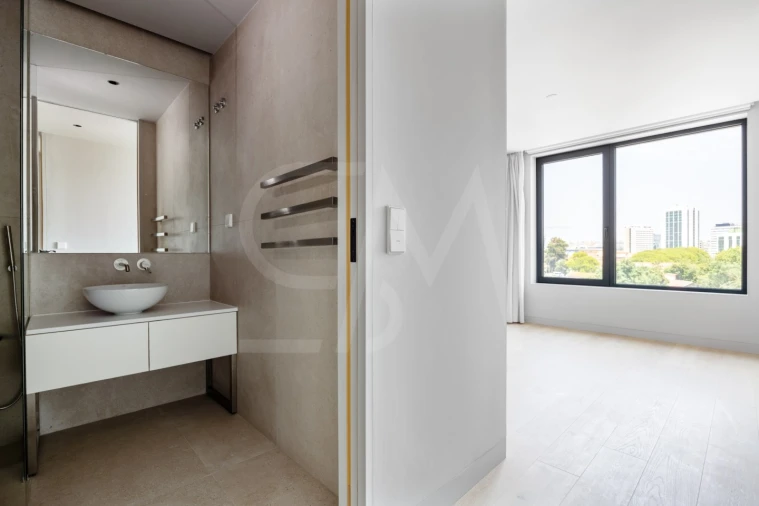 Apartamento T2 para Venda em Avenidas Novas Foto 24