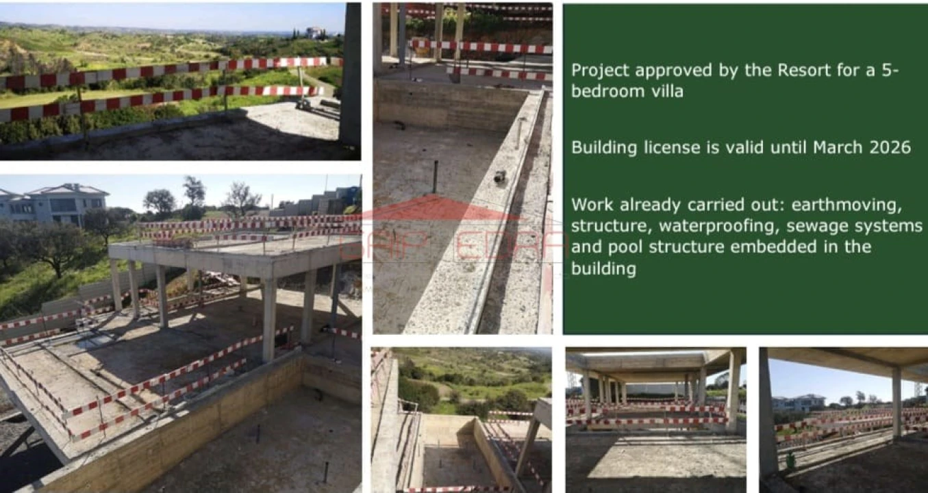 Moradia T5 para Venda em Vila Nova de Cacela Foto 4