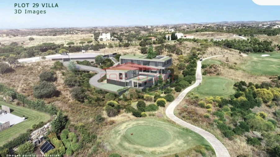 Moradia T5 para Venda em Vila Nova de Cacela Foto 2