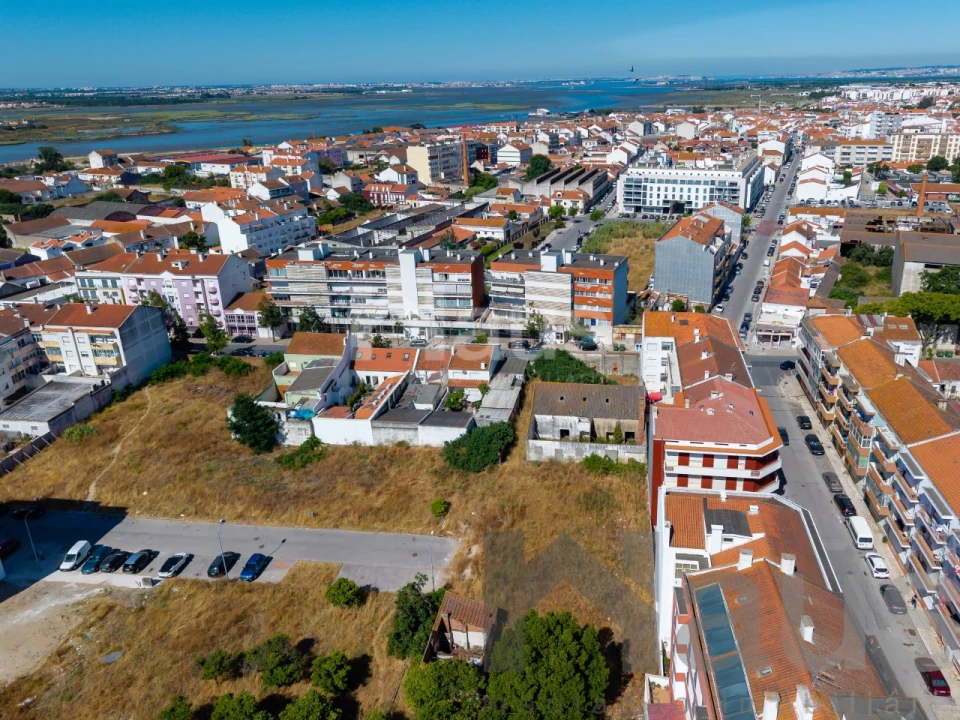 Terreno P/ Prédio para Venda em Montijo e Afonsoeiro Foto 7