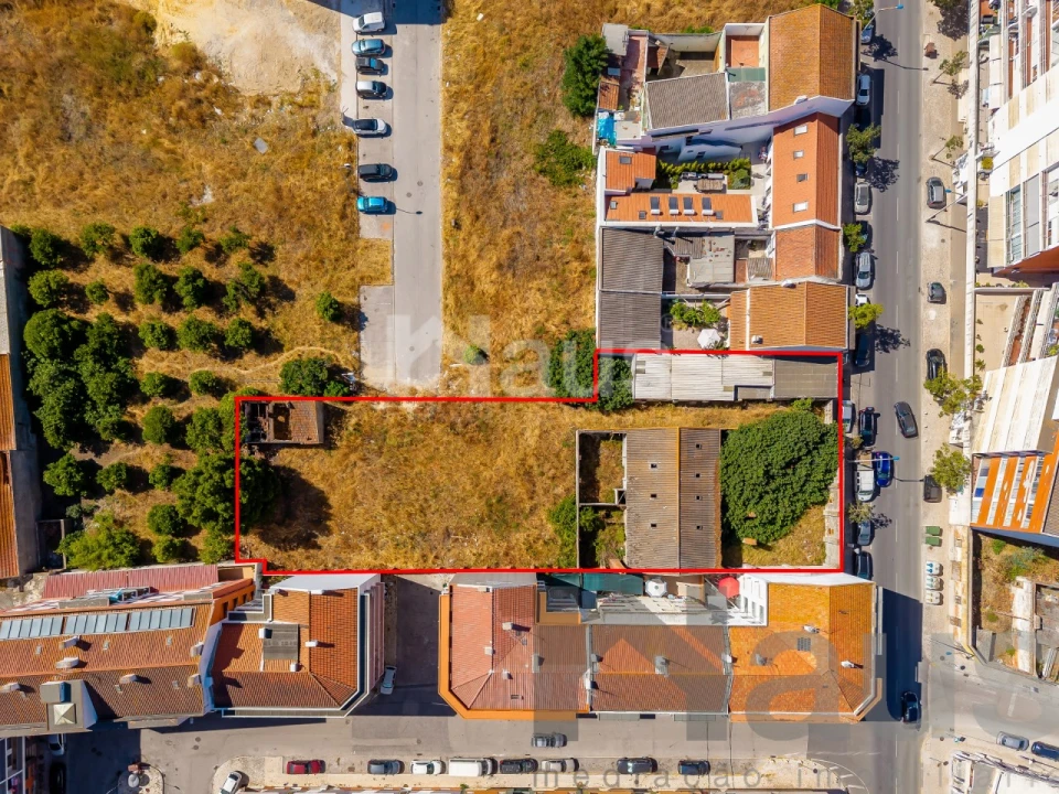 Terreno P/ Prédio para Venda em Montijo e Afonsoeiro Foto 12