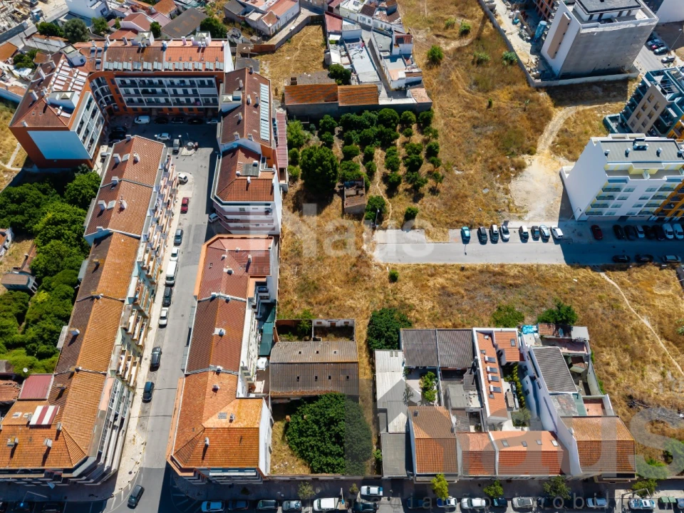 Terreno P/ Prédio para Venda em Montijo e Afonsoeiro Foto 13