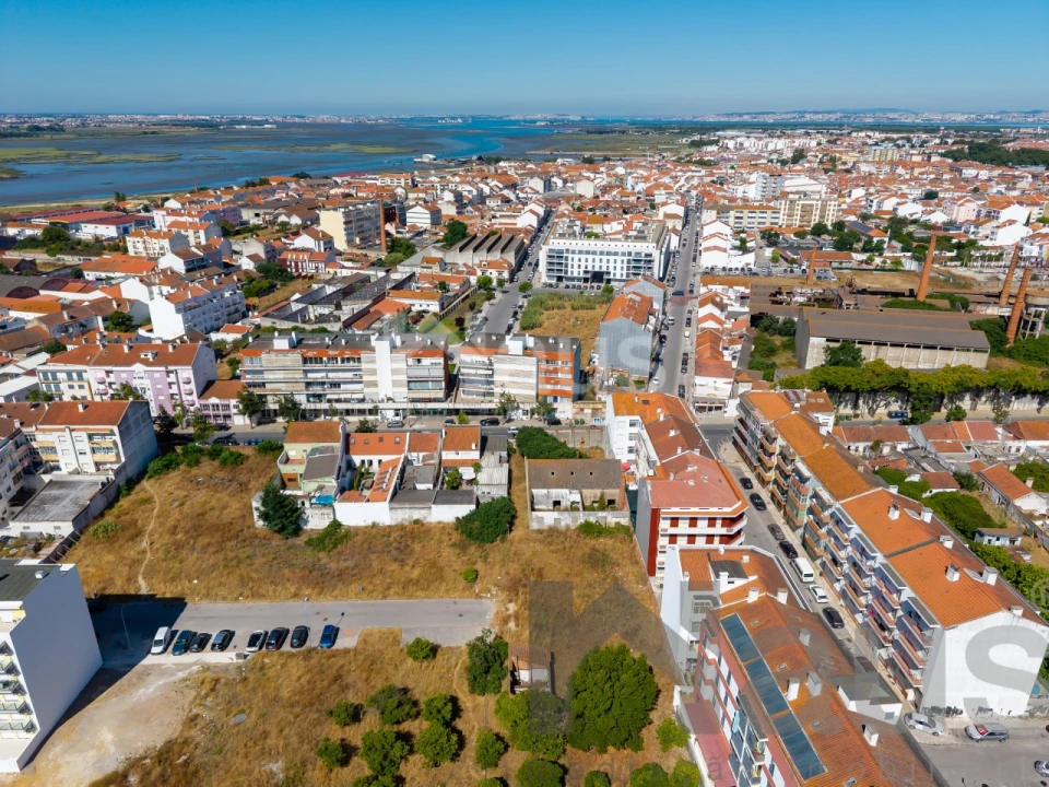 Terreno P/ Prédio para Venda em Montijo e Afonsoeiro Foto 17