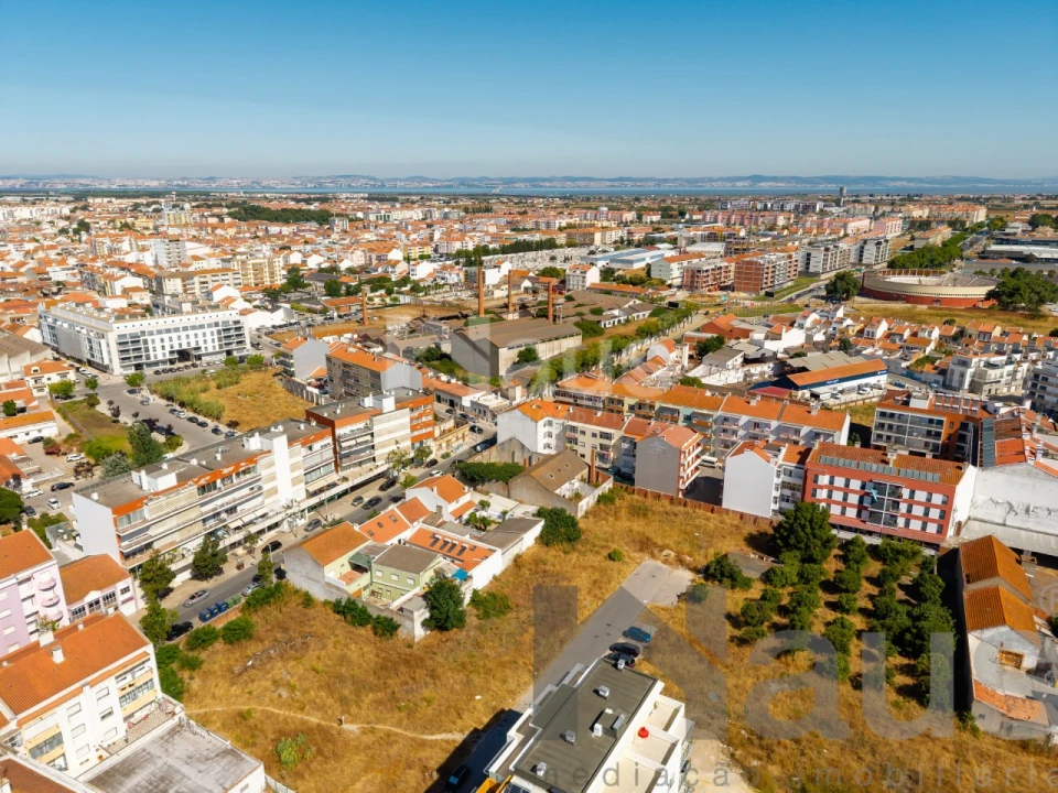 Terreno P/ Prédio para Venda em Montijo e Afonsoeiro Foto 19