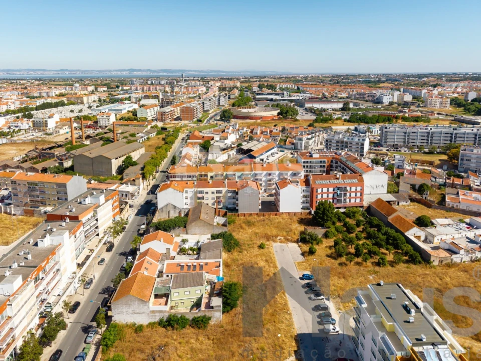 Terreno P/ Prédio para Venda em Montijo e Afonsoeiro Foto 21