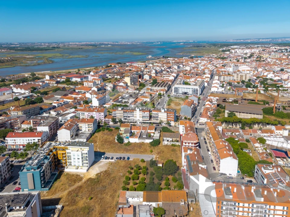 Terreno P/ Prédio para Venda em Montijo e Afonsoeiro Foto 24