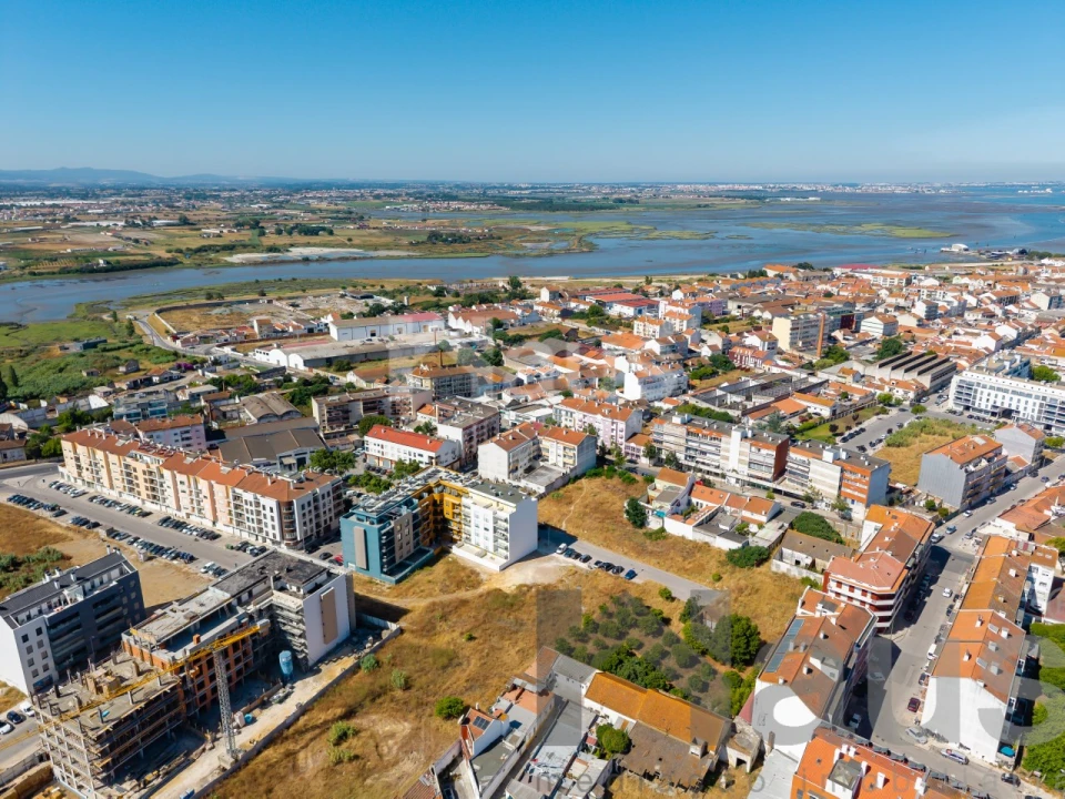 Terreno P/ Prédio para Venda em Montijo e Afonsoeiro Foto 25