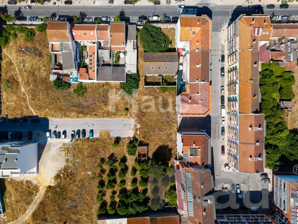 Terreno P/ Prédio para Venda em Montijo e Afonsoeiro Foto 27