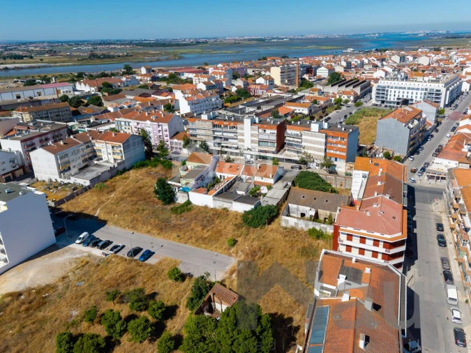 Terreno P/ Prédio para Venda em Montijo e Afonsoeiro Foto 9